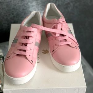 Gucci Kids Pelle Gomma Sz 13